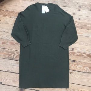 NWT Uniqlo Sweater Dress